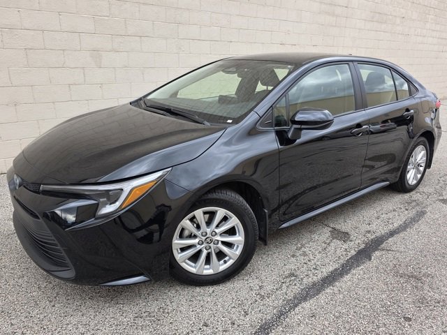 Used 2024 Toyota Corolla LE