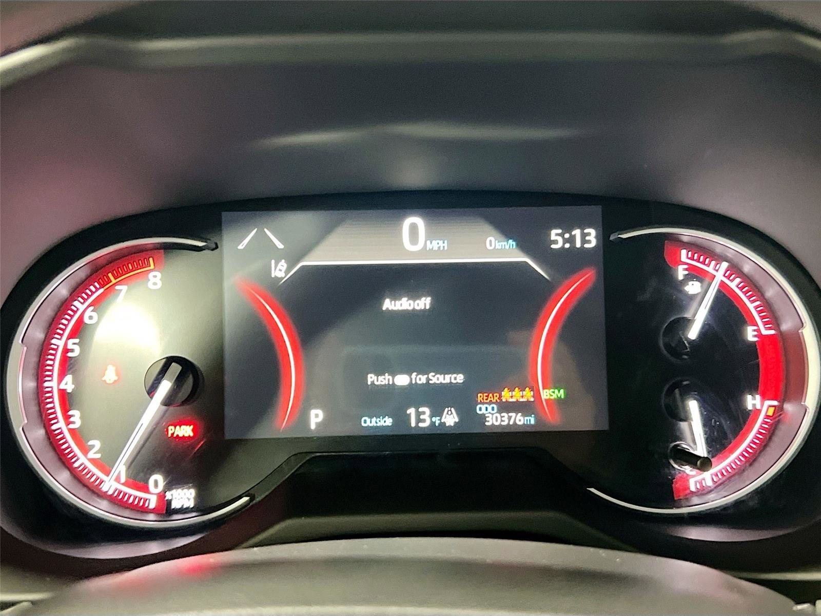 Used 2025 Toyota RAV4 XLE image 6