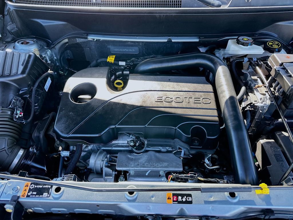 Used 2023 Chevrolet Equinox LT image 28