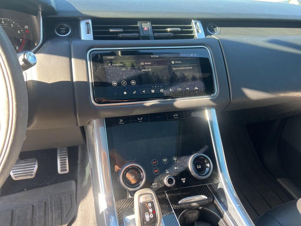 Used 2019 Land Rover Range Rover Sport HST AWD/4WD image 12