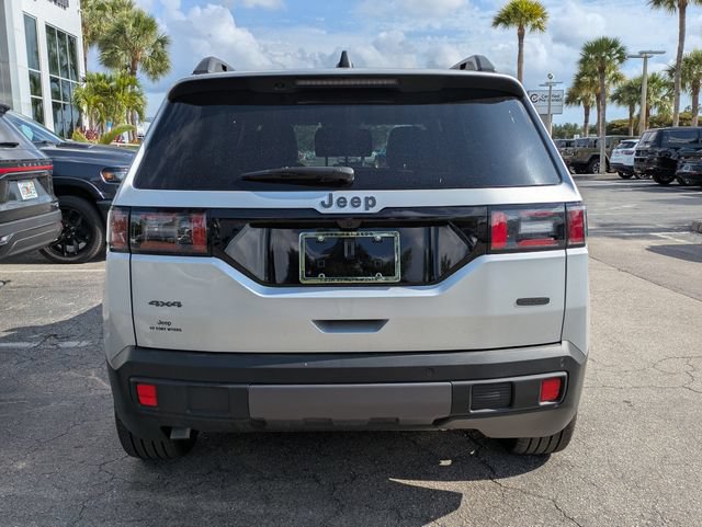 New 2026 Jeep Cherokee Overland AWD/4WD image 5