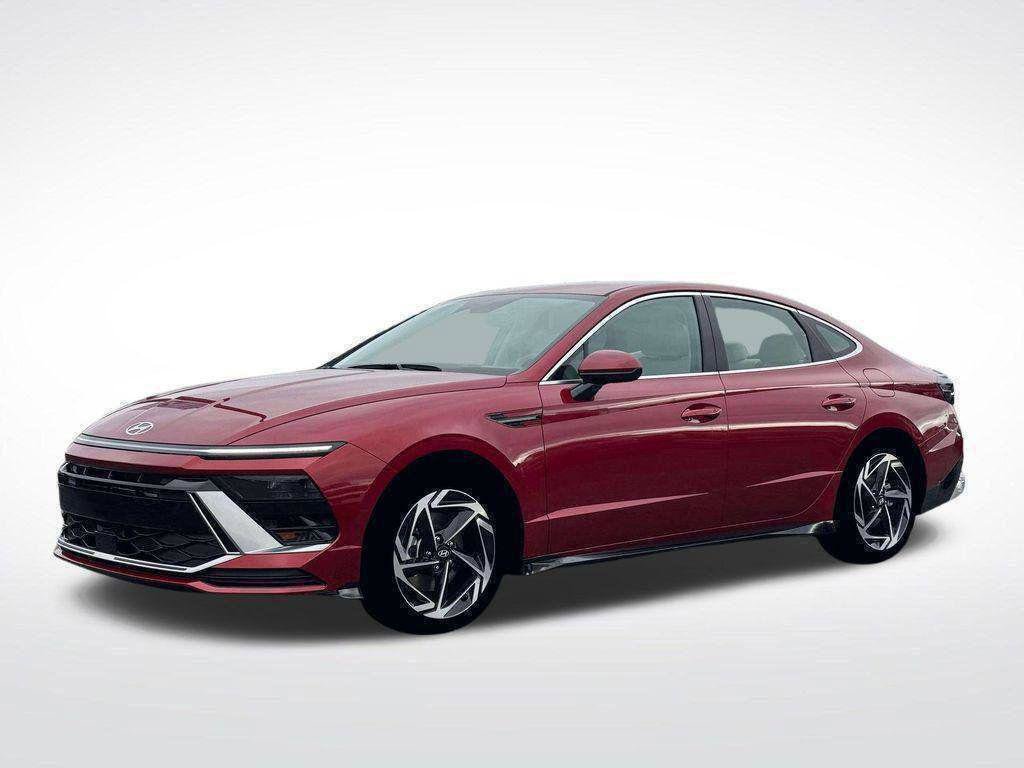 New 2026 Hyundai Sonata SEL FWD image 2