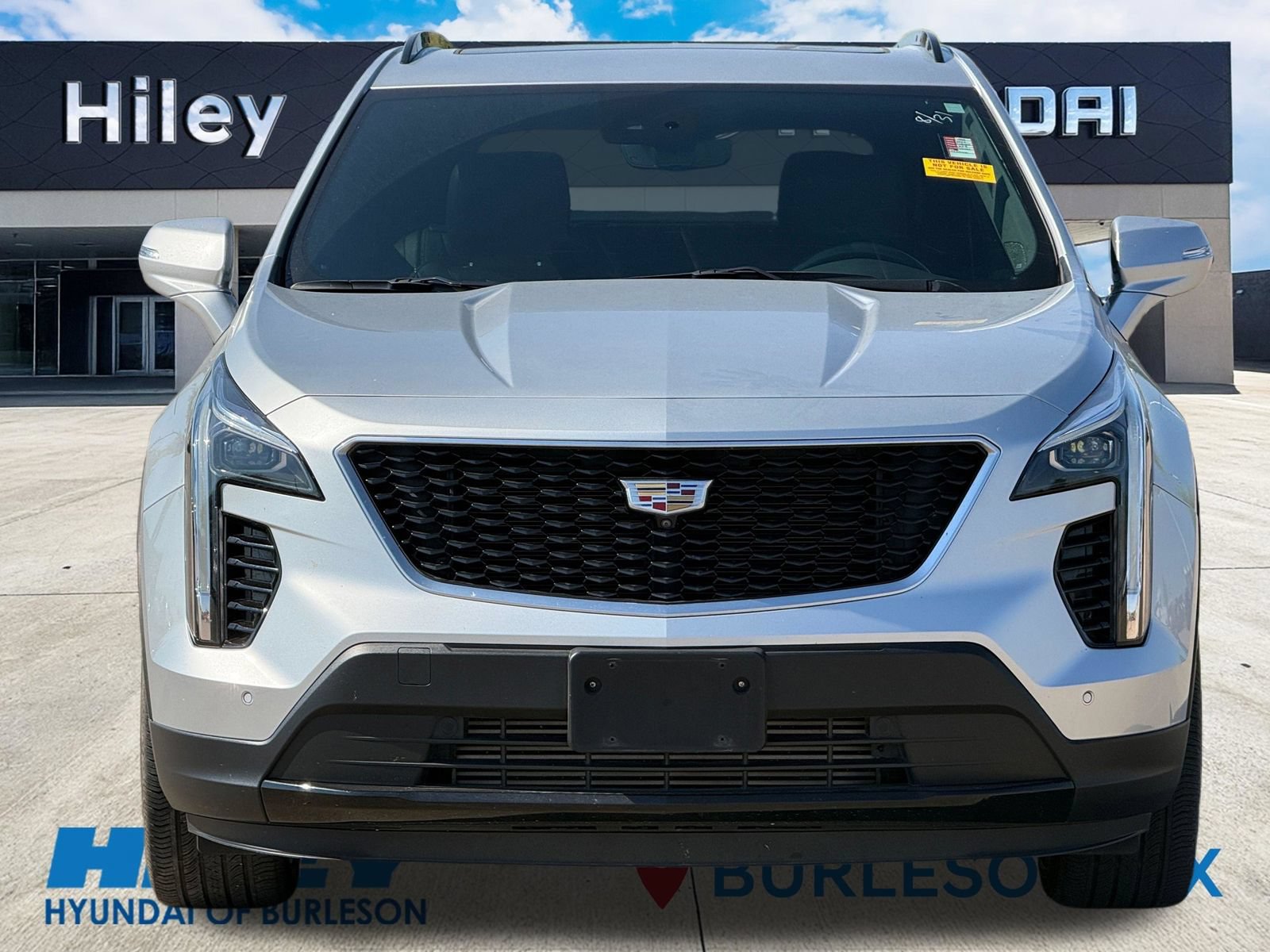 Used 2022 Cadillac XT4 Sport w/ Comfort Package FWD image 8