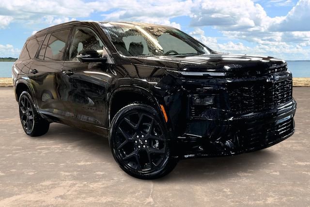 New 2026 Chevrolet Traverse RS w/ LPO, Floor Liner Package image 1