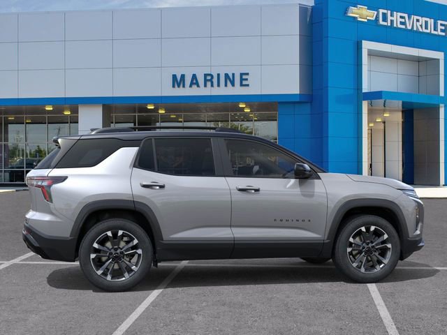 New 2026 Chevrolet Equinox RS w/ Convenience Package III image 5