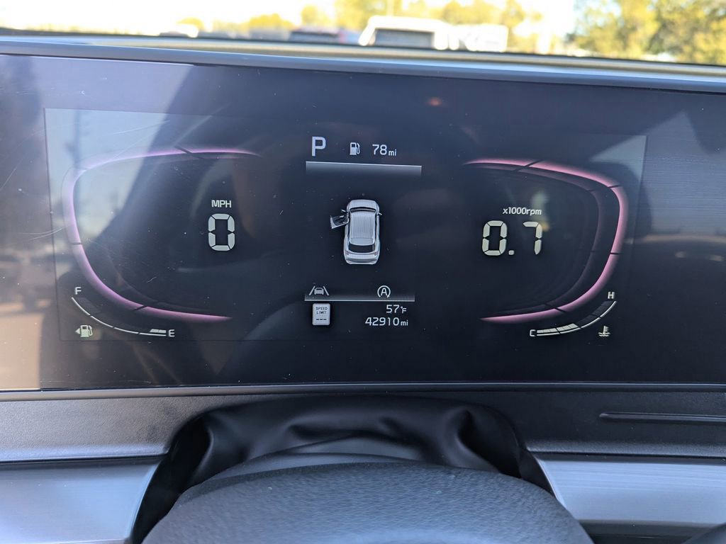 Certified 2023 Kia Sportage EX image 28