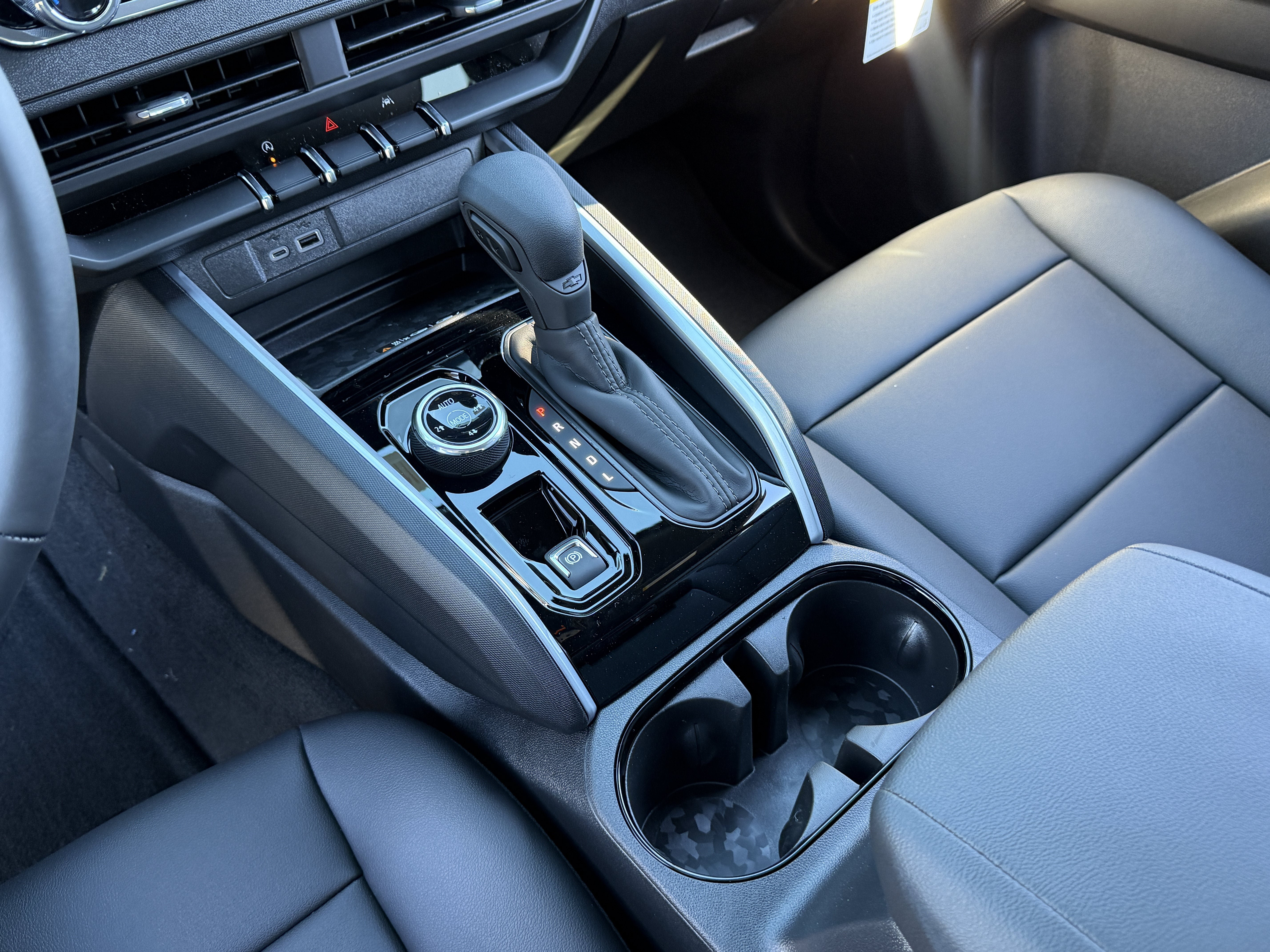 New 2026 Chevrolet Colorado Trail Boss AWD/4WD image 17