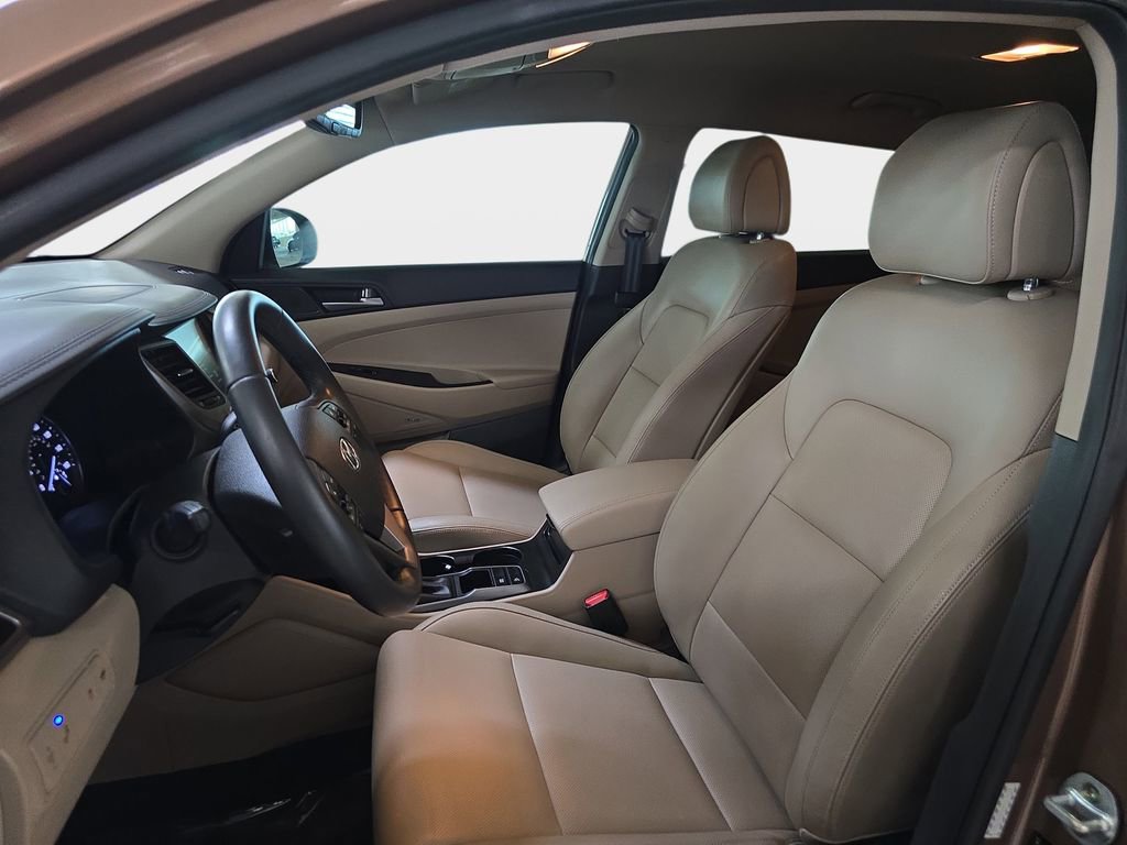 Used 2017 Hyundai Tucson Limited FWD image 17