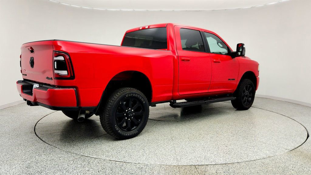 Used 2024 RAM 2500 Big Horn w/ Night Edition AWD/4WD image 5