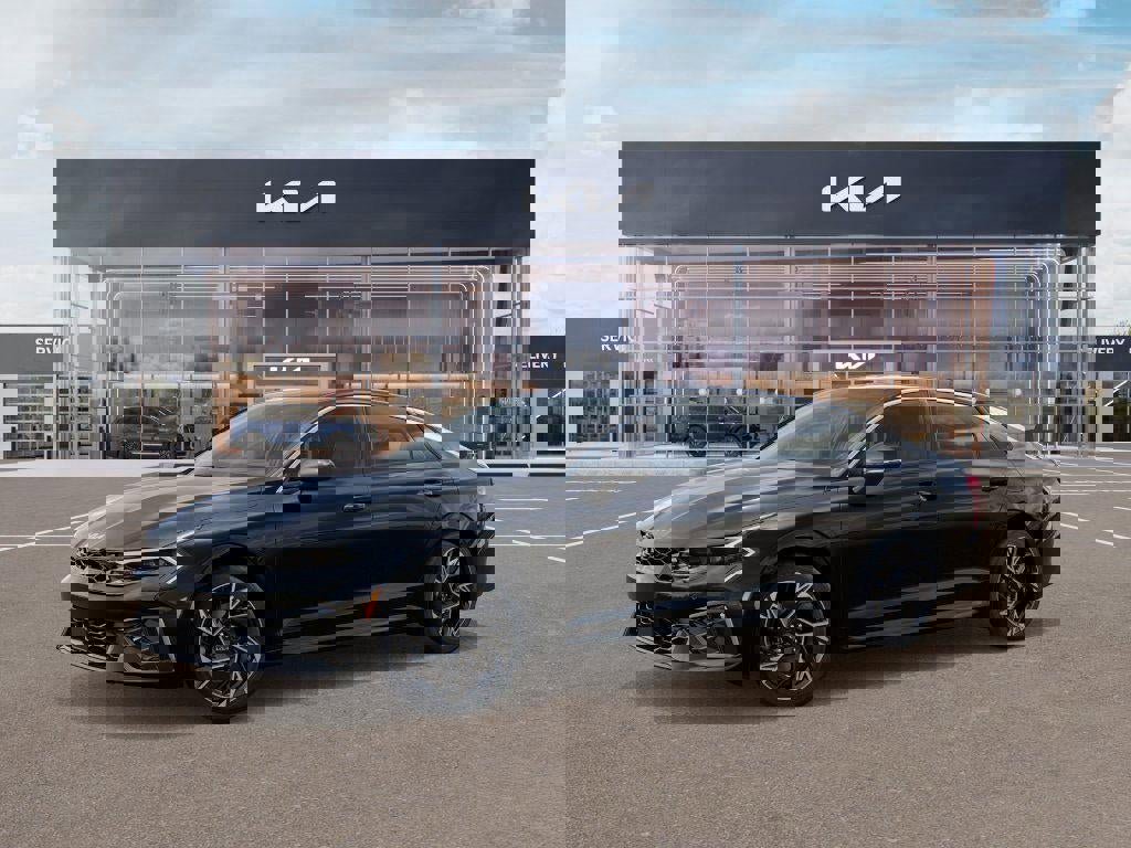New 2026 Kia K5 GT-Line image 3