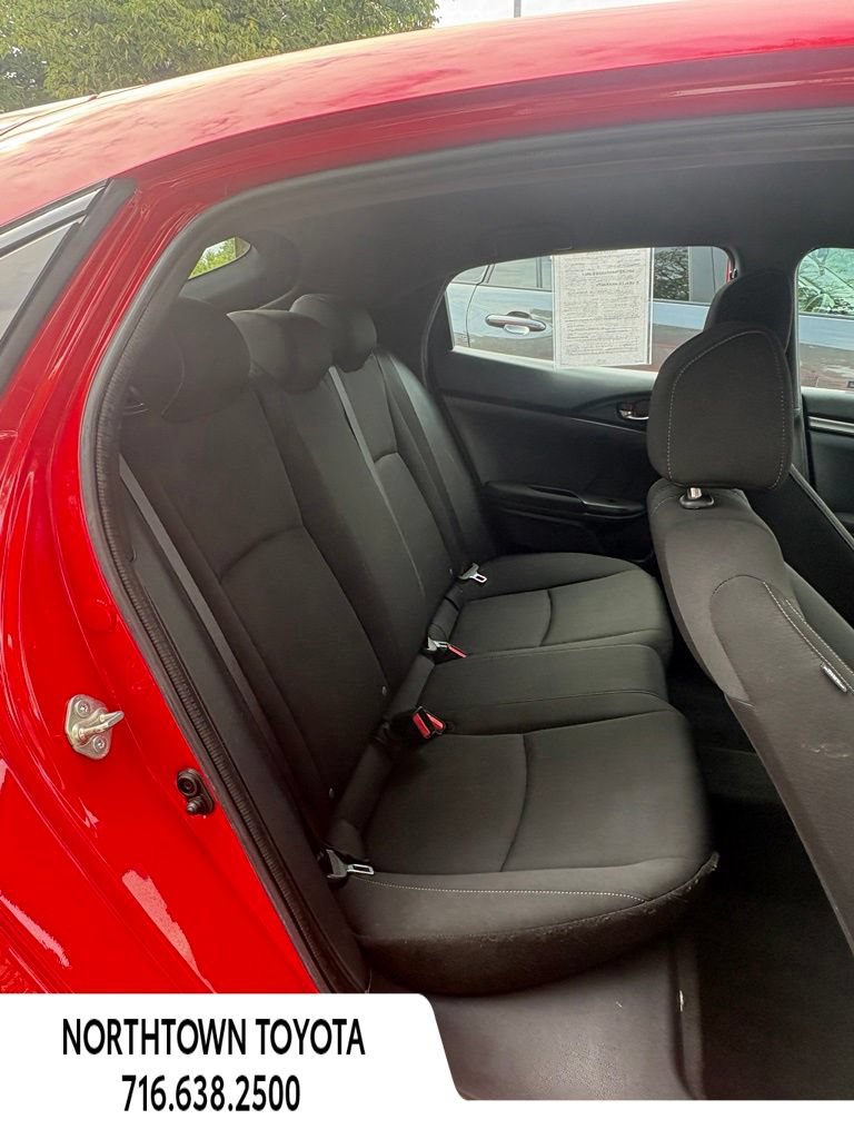 Used 2017 Honda Civic Sport image 15