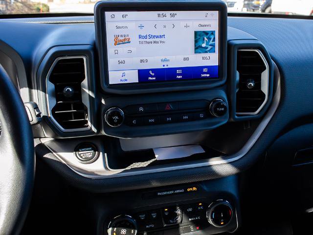 Certified 2023 Ford Bronco Sport Big Bend w/ Convenience Package image 19