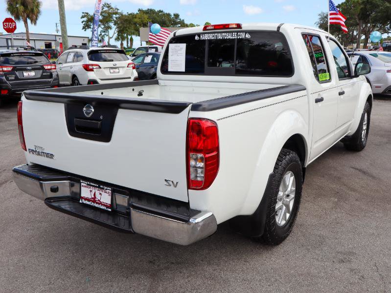 Used 2021 Nissan Frontier SV image 5