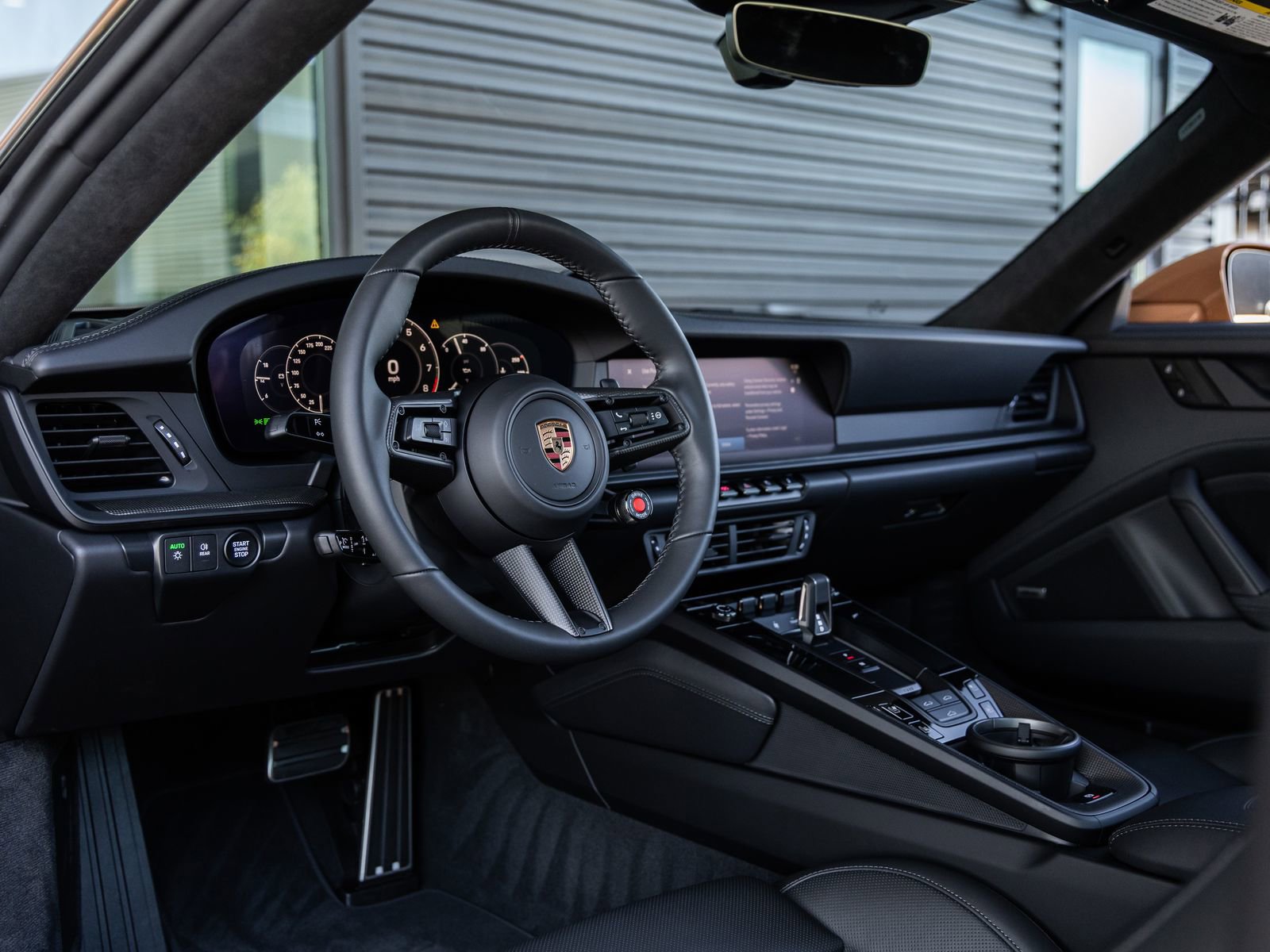 New 2026 Porsche 911 Carrera 4S AWD/4WD image 4