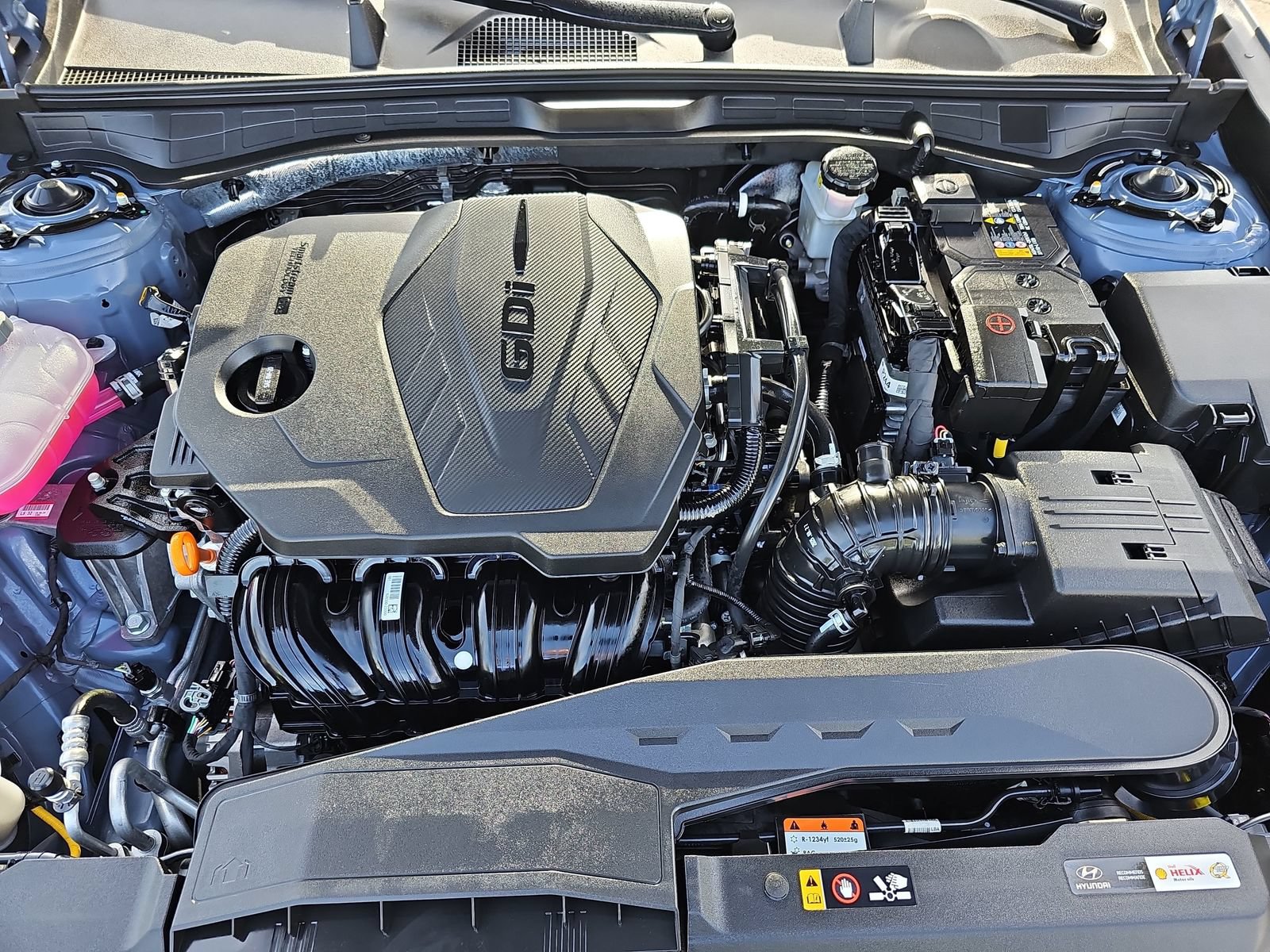 Certified 2026 Hyundai Sonata SEL FWD image 33
