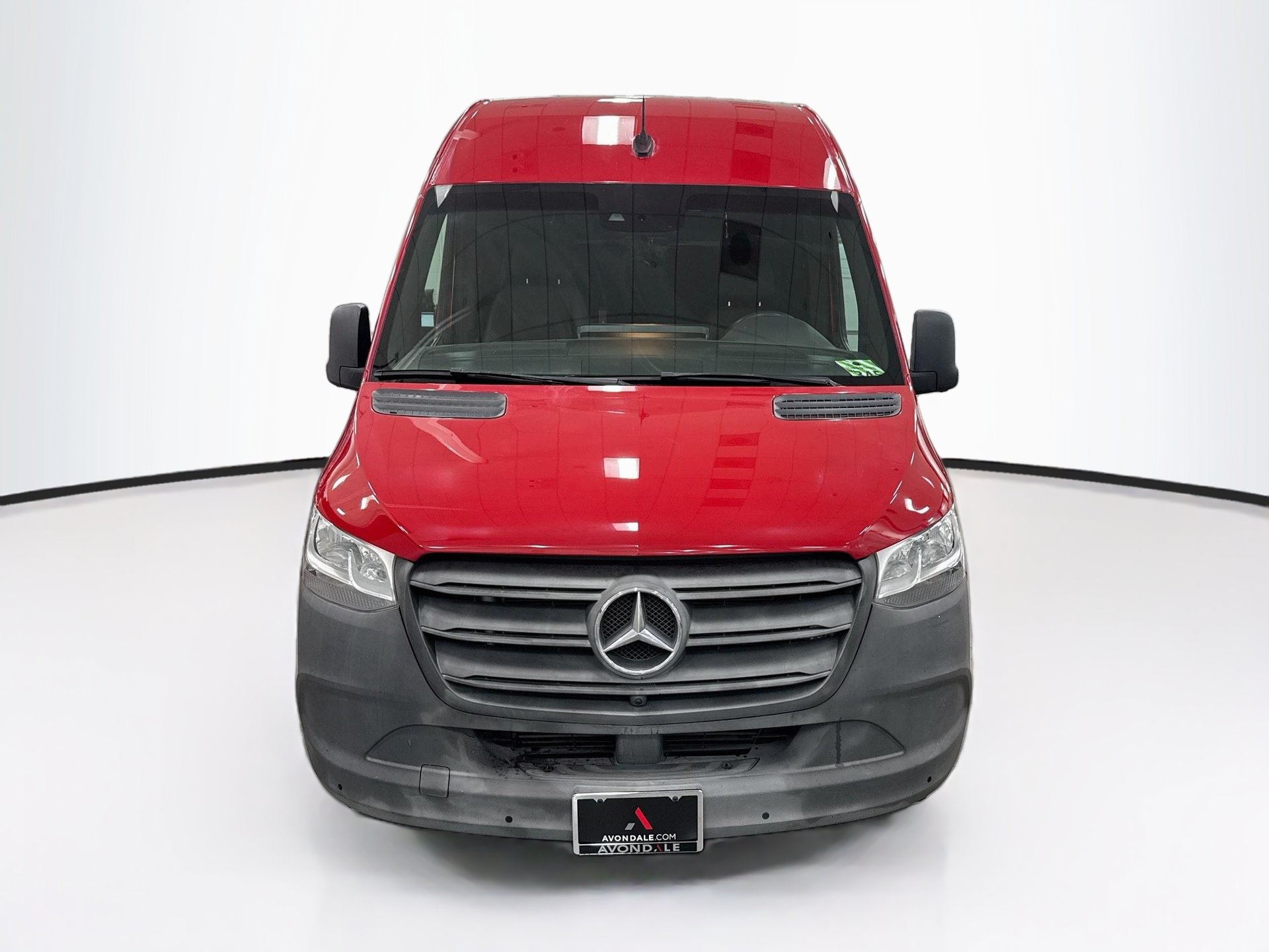 Used 2020 Mercedes-Benz Sprinter 2500 image 2