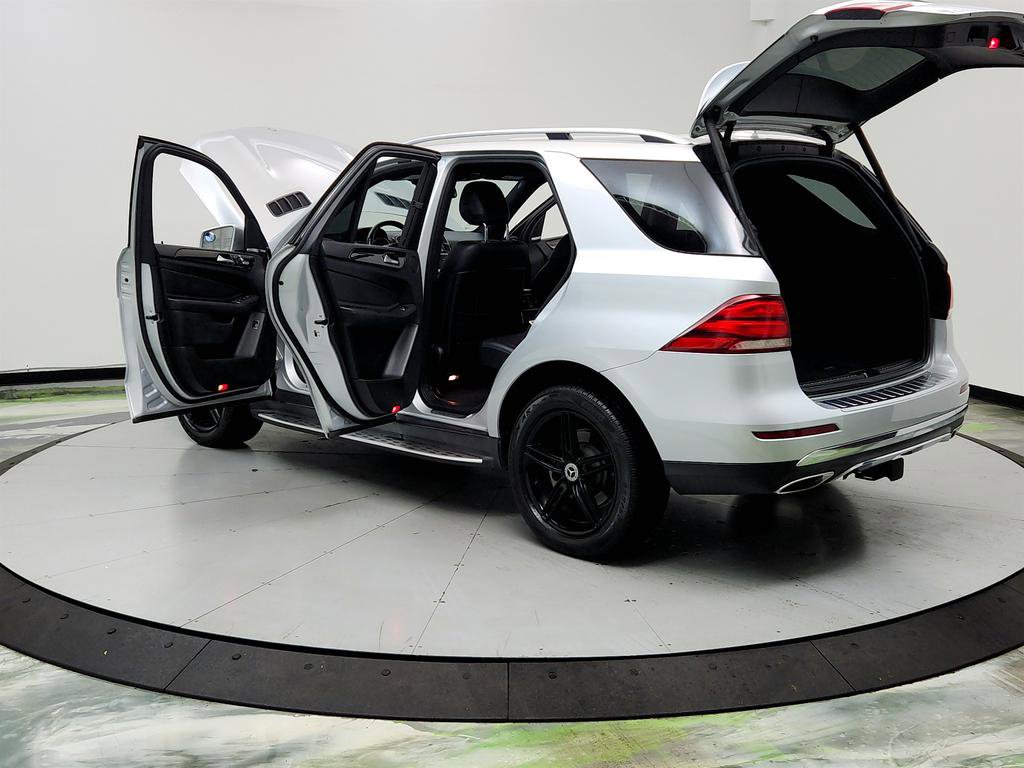 Used 2017 Mercedes-Benz GLE 350 image 12