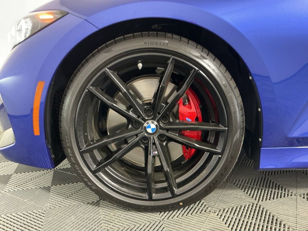Certified 2023 BMW M340i w/ Premium Package RWD image 31