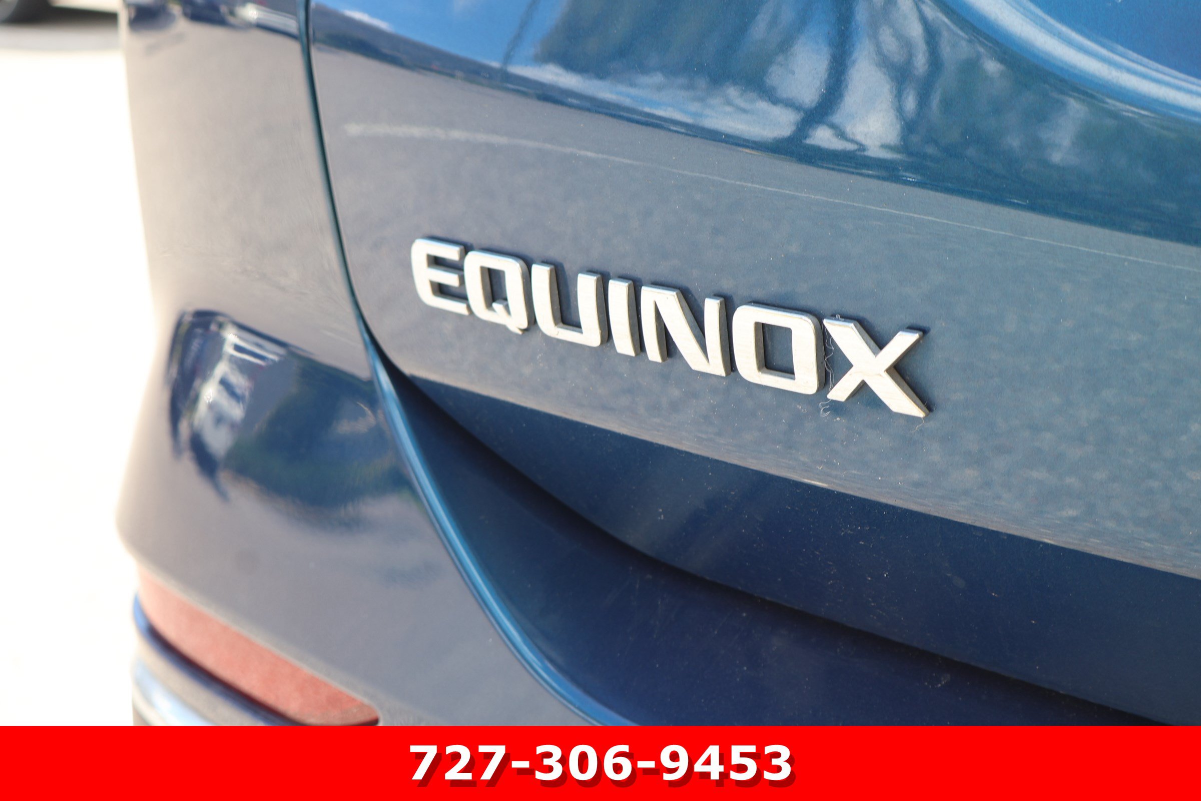 Used 2019 Chevrolet Equinox LT FWD image 8