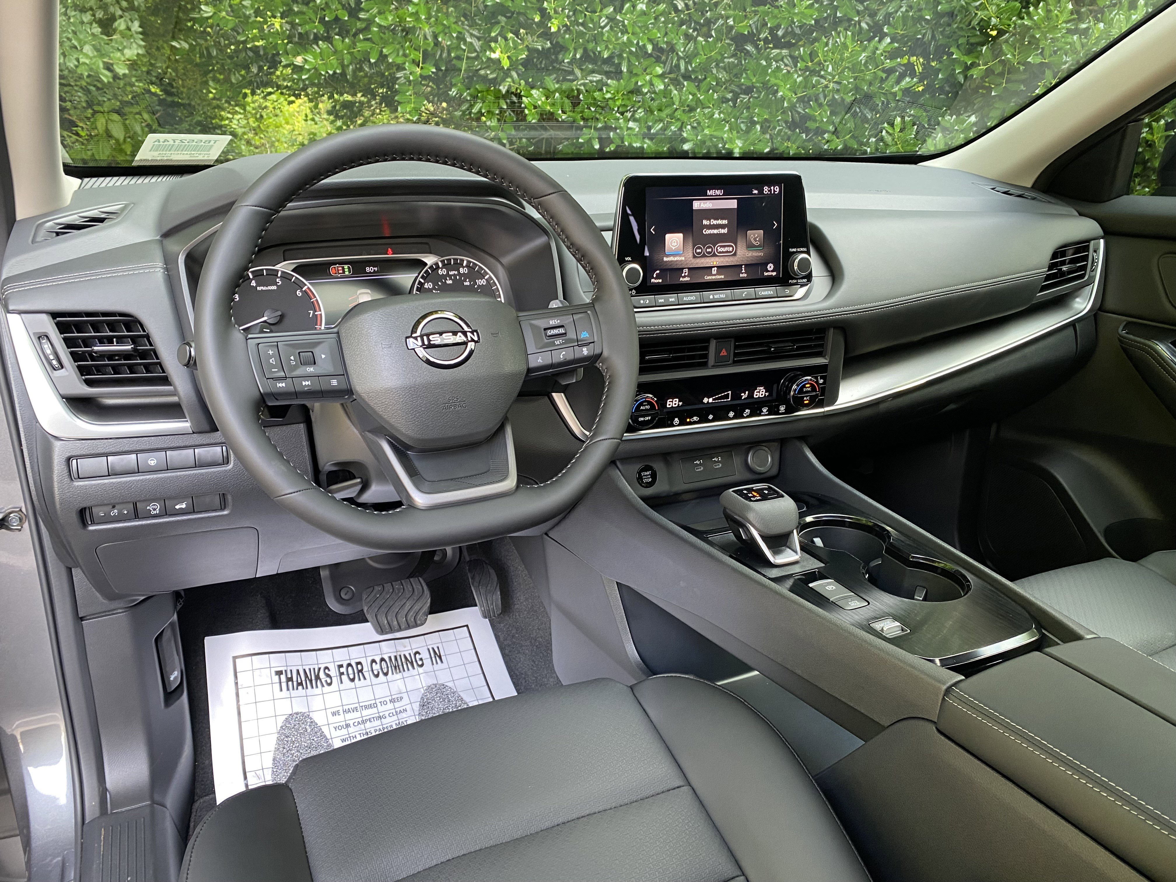 Used 2026 Nissan Rogue Dark Armor FWD image 31