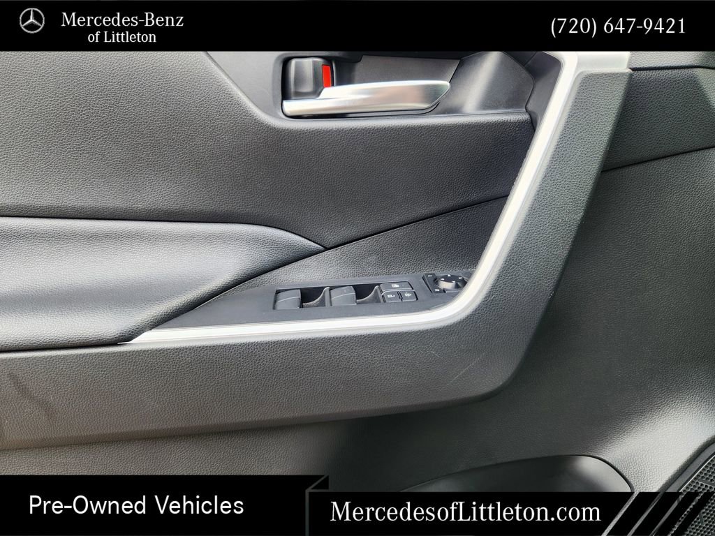 Used 2020 Toyota RAV4 XLE w/ All Weather Liner Package FWD image 22