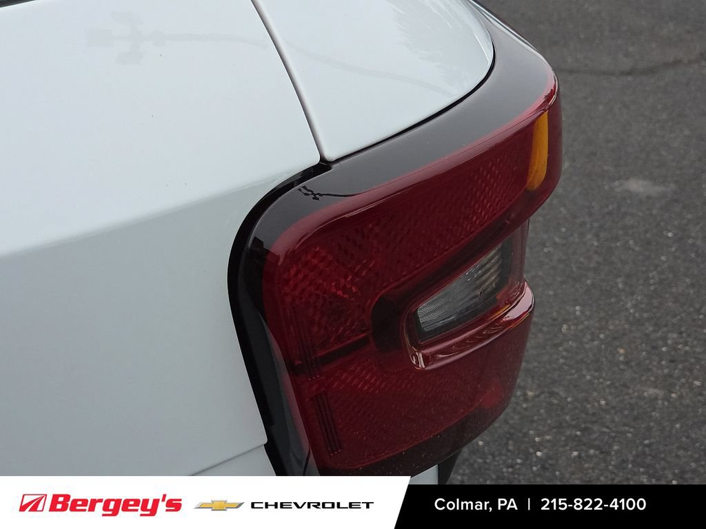 Certified 2024 Chevrolet Trax LS FWD image 31