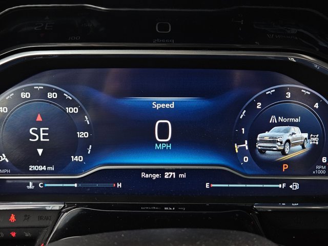 Used 2024 Chevrolet Silverado 1500 LTZ w/ LTZ Premium Texas Edition image 15