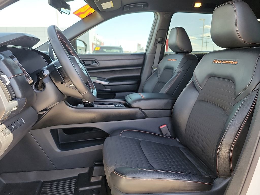 Used 2024 Nissan Pathfinder Rock Creek AWD/4WD image 19