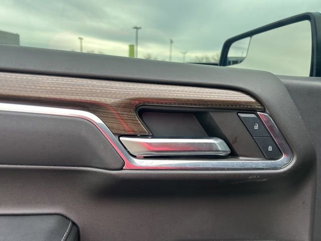 Used 2024 Chevrolet Silverado 1500 LT Trail Boss image 12