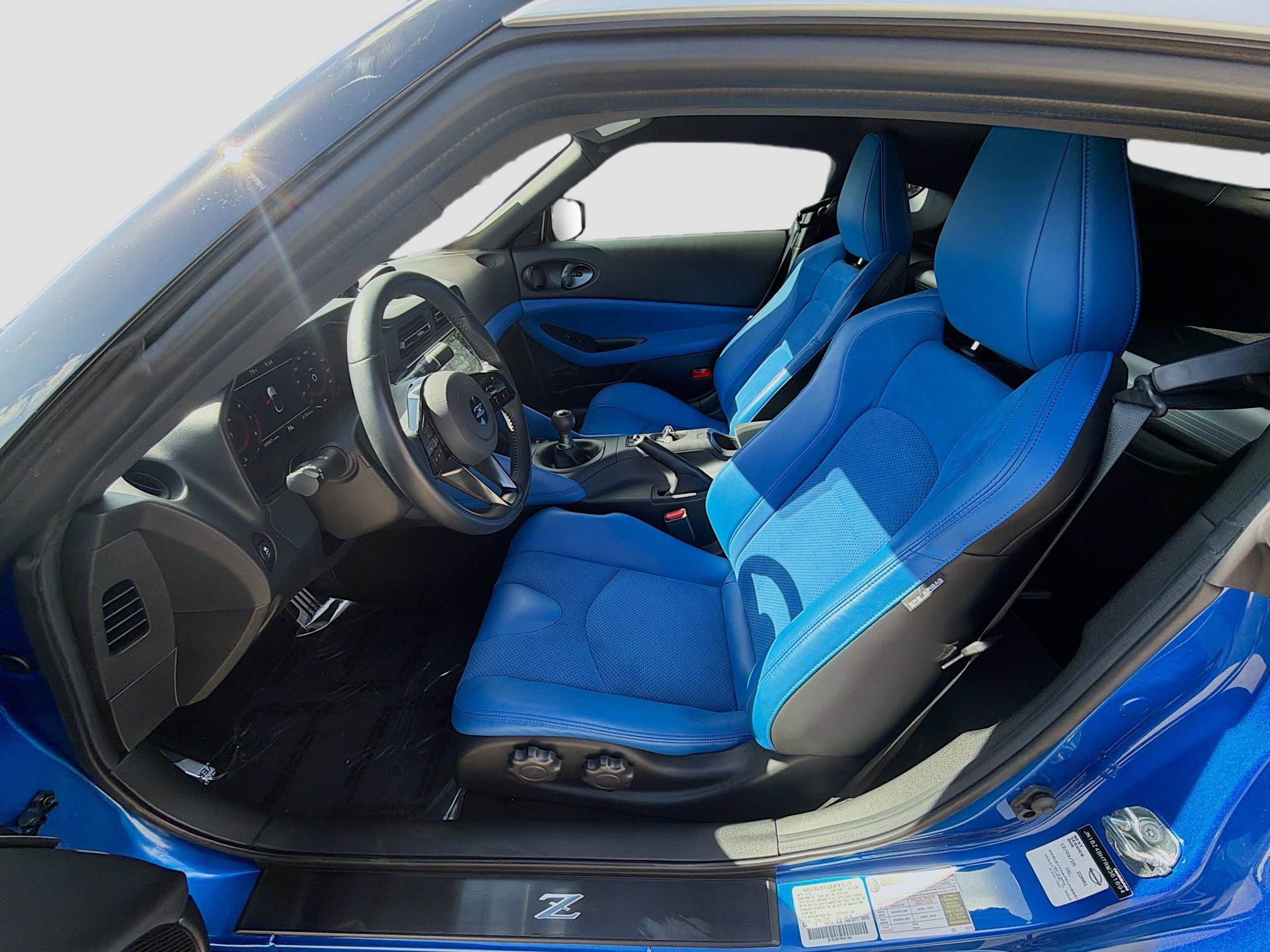 Used 2024 Nissan Z Performance w/ Floor Mat Package image 23