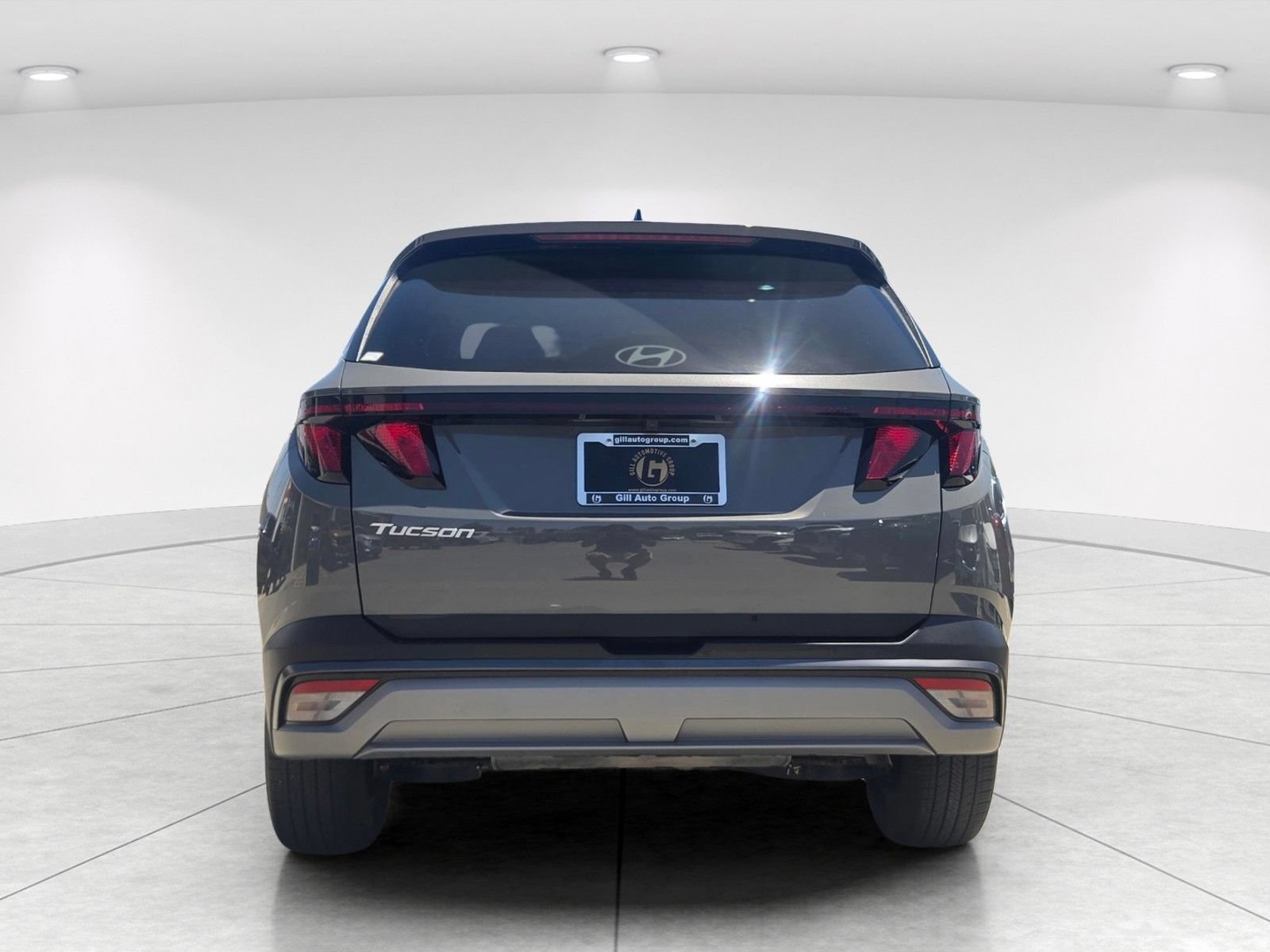 Used 2025 Hyundai Tucson SEL FWD image 4