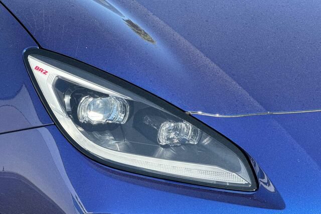 New 2026 Subaru BRZ tS RWD image 30