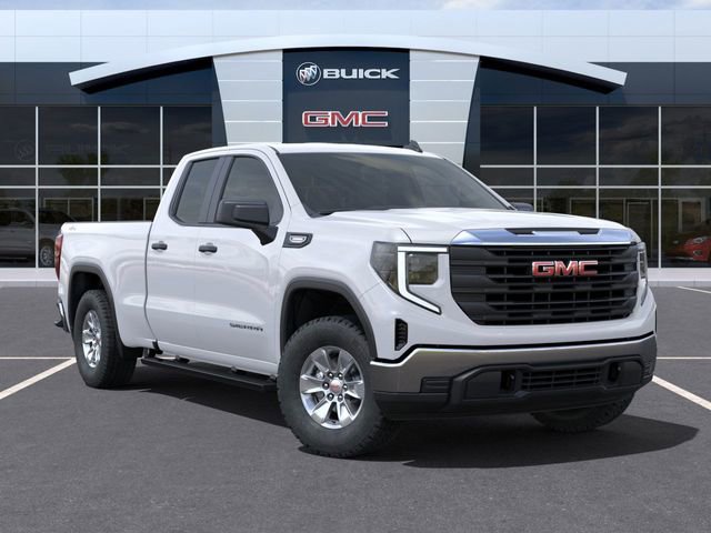 New 2025 GMC Sierra 1500 Pro w/ Pro Value Package image 7
