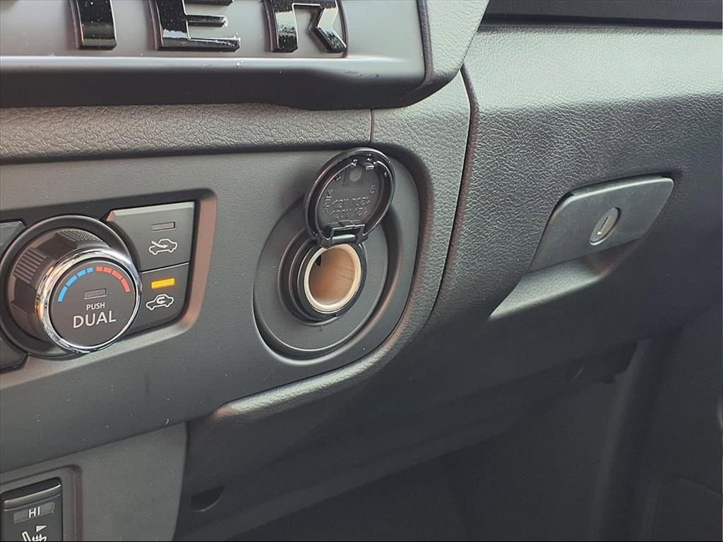 New 2026 Nissan Frontier SV w/ SV Convenience Package image 17