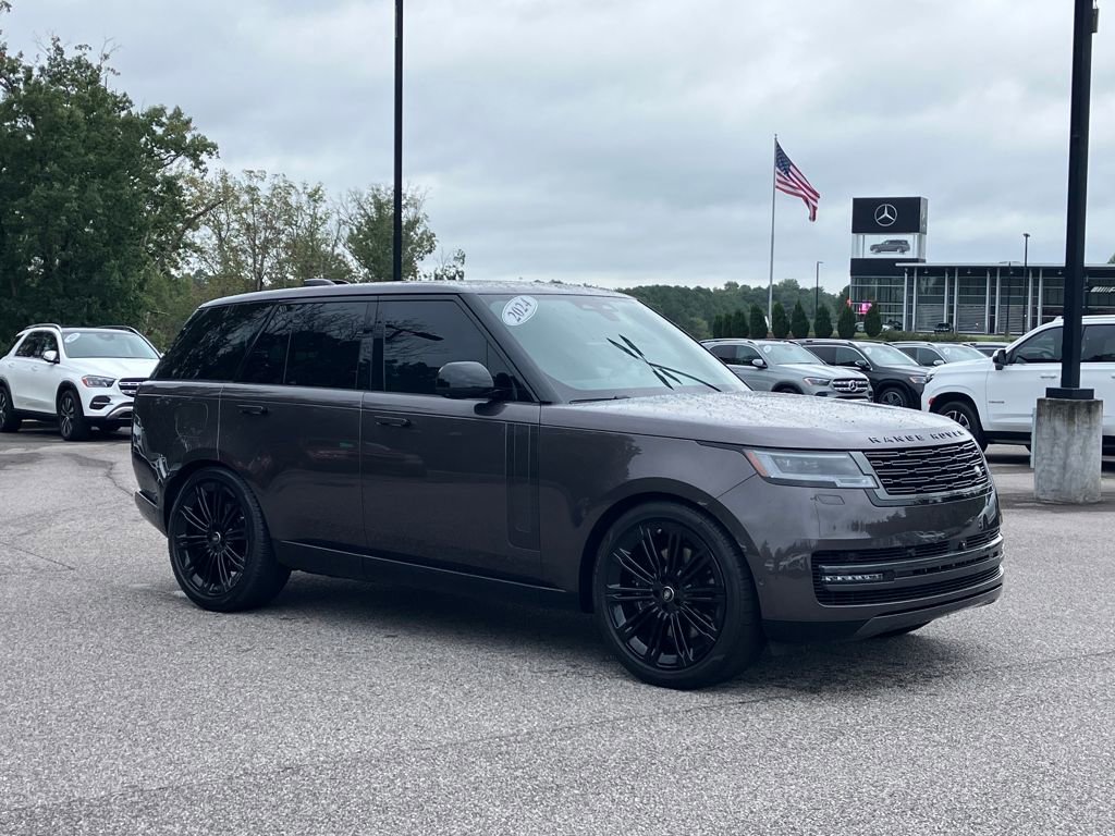 Used 2024 Land Rover Range Rover SE