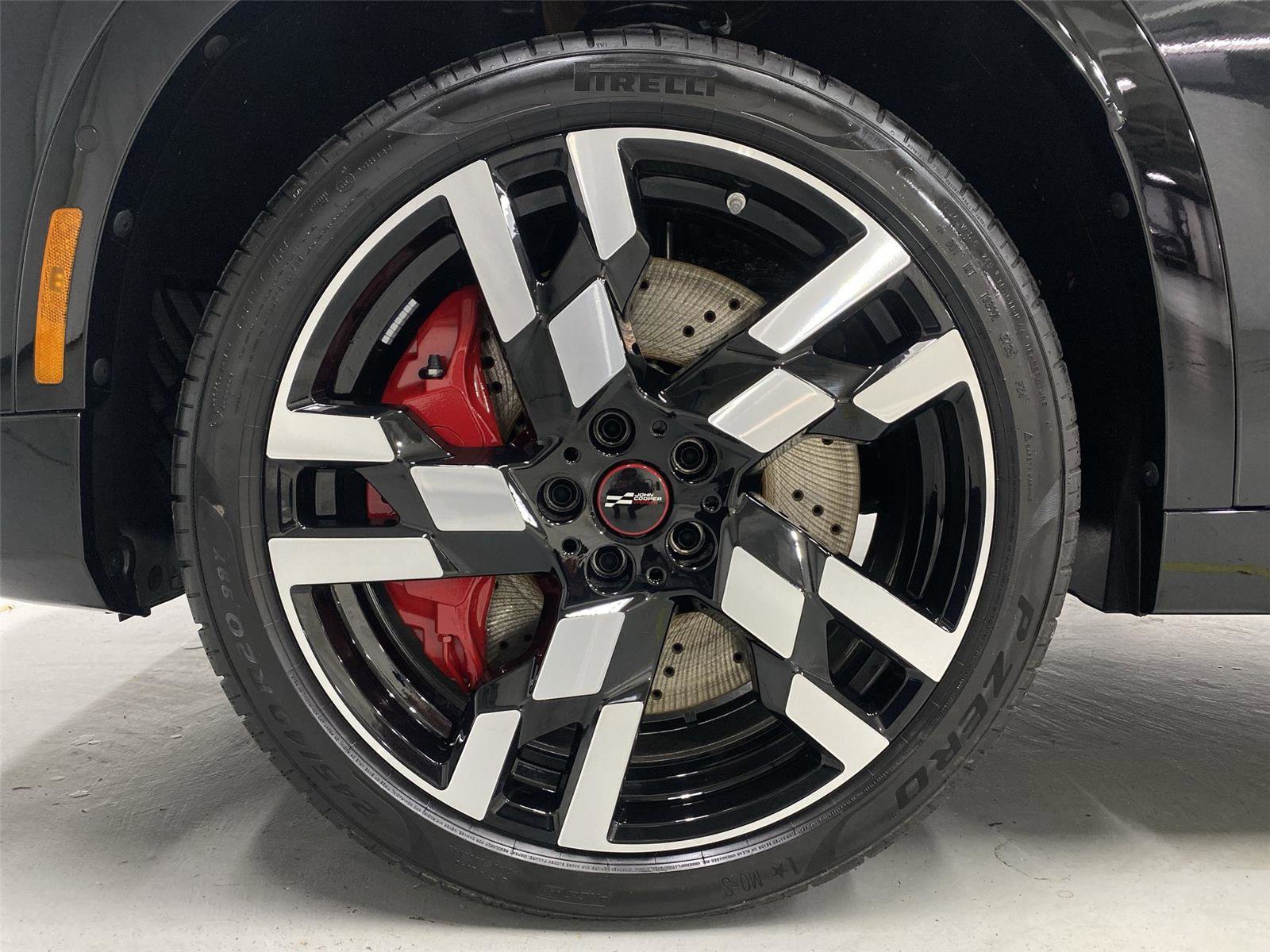 New 2026 MINI Cooper Countryman John Cooper Works w/ Comfort Package Max image 23