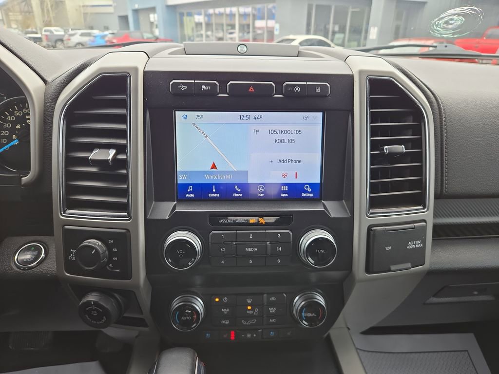 Used 2020 Ford F150 Lariat w/ Equipment Group 502A Luxury image 23