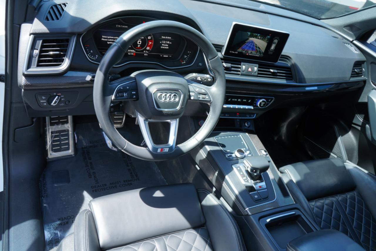 Used 2018 Audi SQ5 Premium Plus w/ S Sport Package AWD/4WD image 24