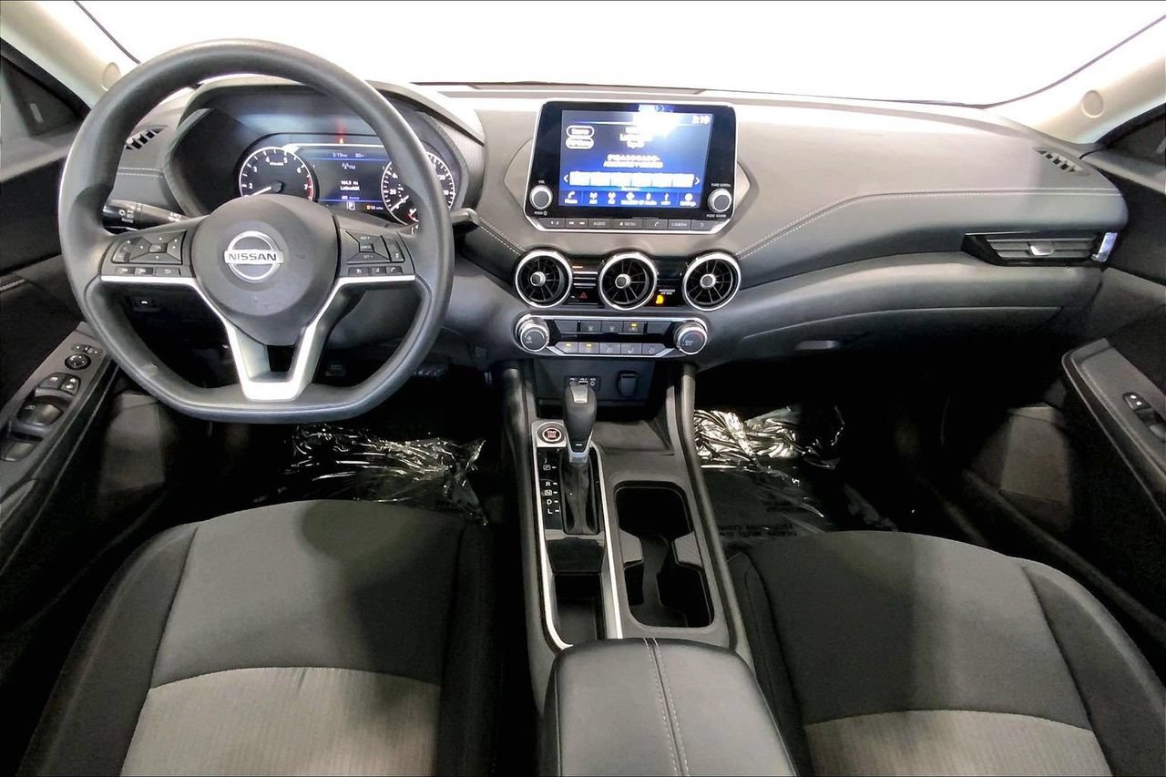 Used 2023 Nissan Sentra SV FWD image 15