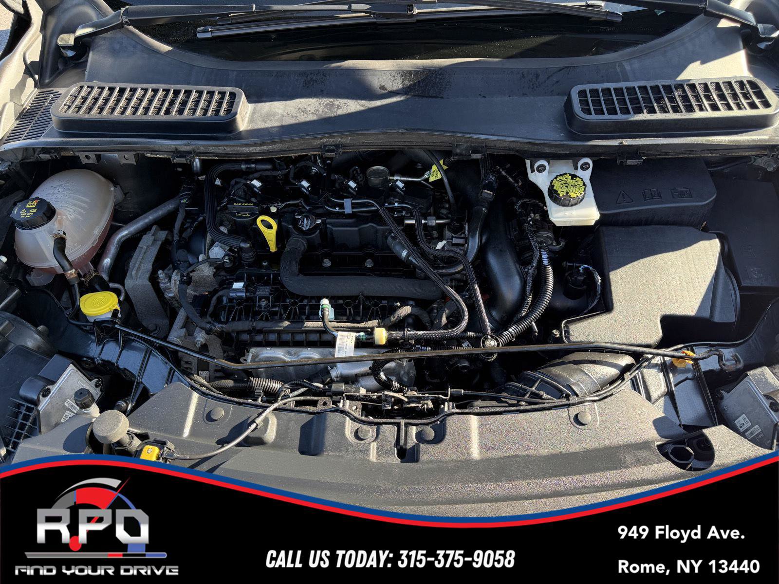 Used 2019 Ford Escape SEL AWD/4WD image 11