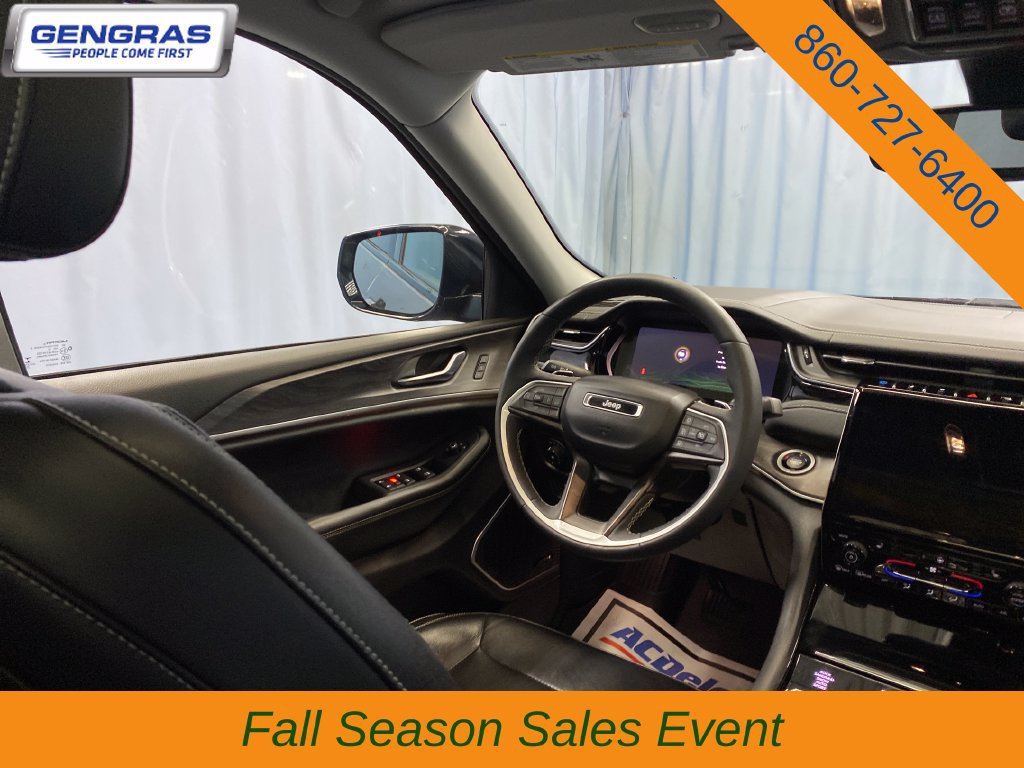 Used 2022 Jeep Grand Cherokee Limited 4xe w/ MOPAR Finishing Package AWD/4WD image 39
