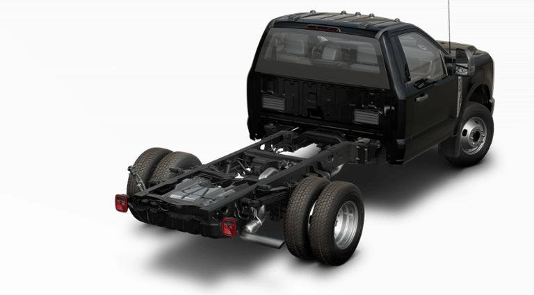 New 2025 Ford F350 XL w/ XL Chrome Package image 3