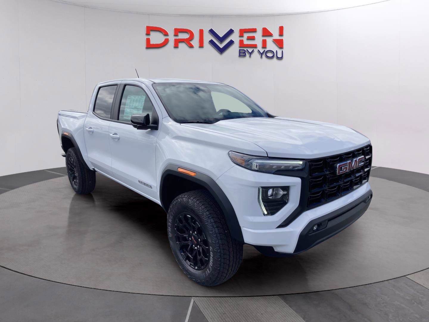 New 2026 GMC Canyon Elevation w/ Convenience Package image 9