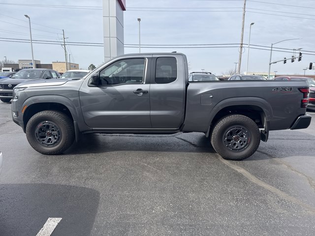 New 2026 Nissan Frontier S w/ S Utility Package image 11