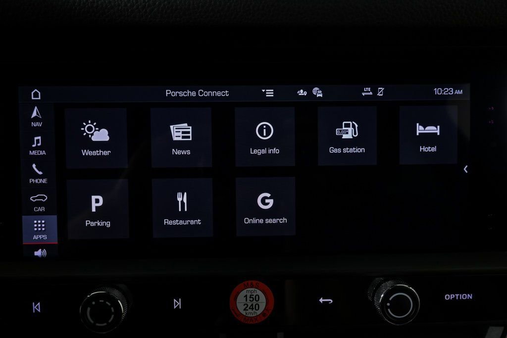 New 2026 Porsche Macan image 16