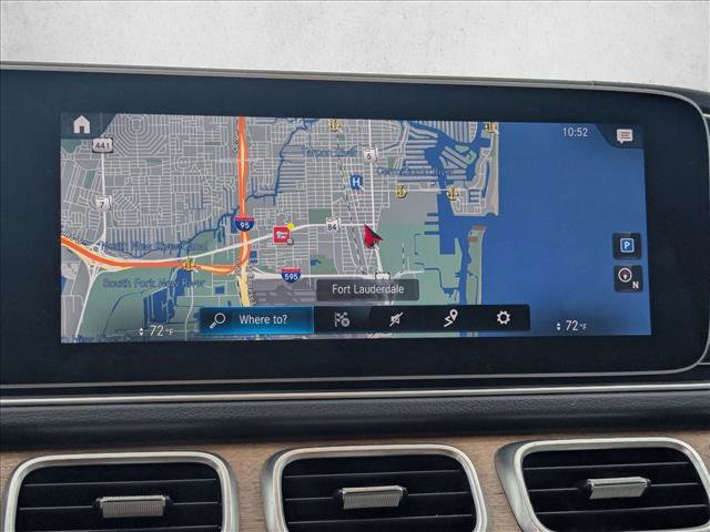 Used 2022 Mercedes-Benz GLS 450 4MATIC image 10