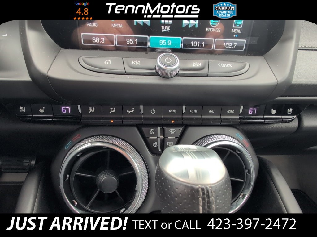 Used 2017 Chevrolet Camaro SS image 24