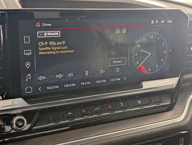 Certified 2024 GMC Sierra 1500 SLT image 20