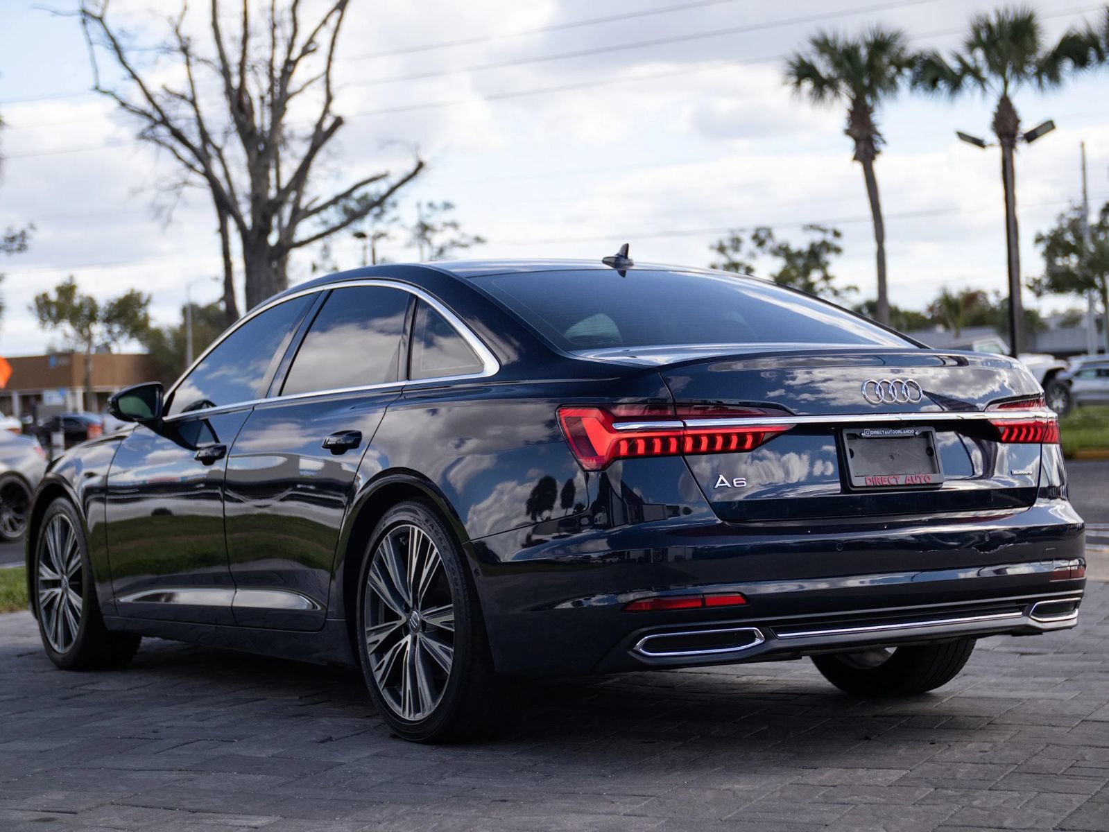 Used 2020 Audi A6 2.0T Premium Plus AWD/4WD image 10