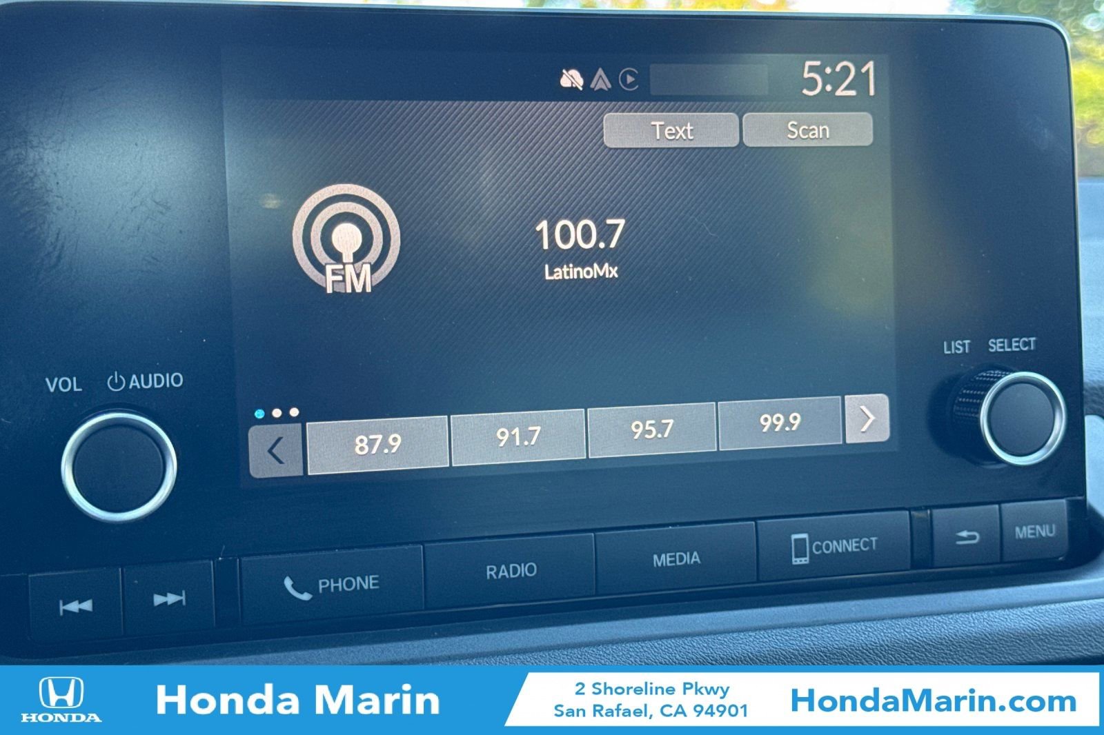 Used 2023 Honda Accord LX image 21